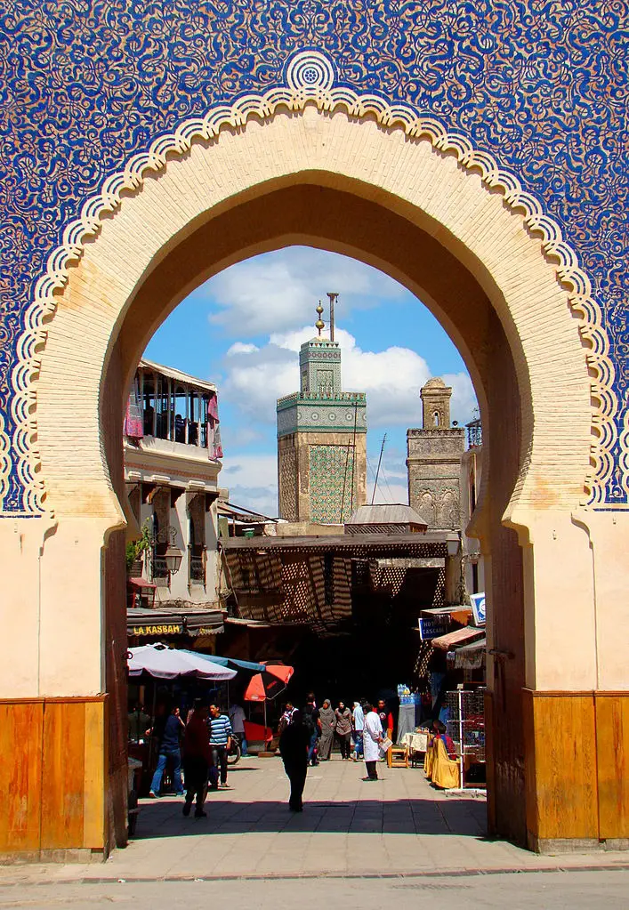 Morocco Traditional Activity